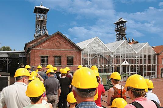 Le musée de la Mine de Lewarde