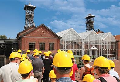 Le musée de la Mine de Lewarde