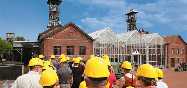 Le musée de la Mine de Lewarde