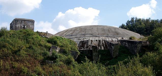 Le musée de la Coupole d'Helfaut 