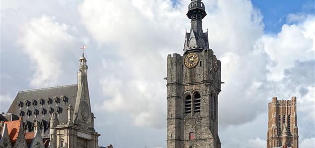 Une journée de visite à Bethune