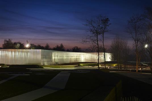 Le Louvre Lens