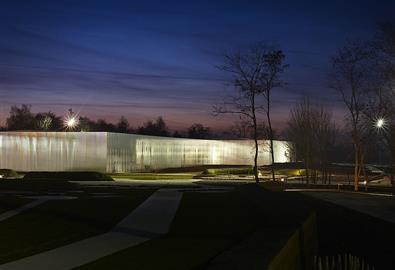 Le Louvre Lens