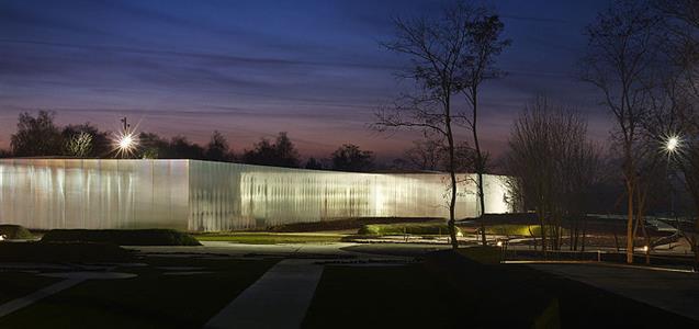 Le Louvre Lens