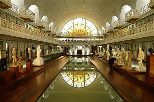La Piscine ou Musée d'art et d'industrie de Roubaix