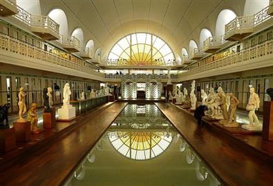 La Piscine ou Musée d'art et d'industrie de Roubaix