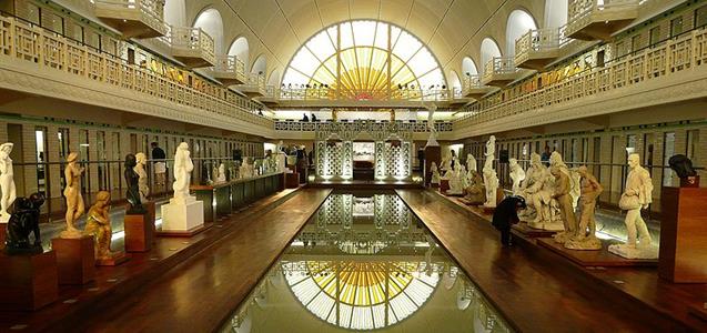 La Piscine ou Musée d'art et d'industrie de Roubaix