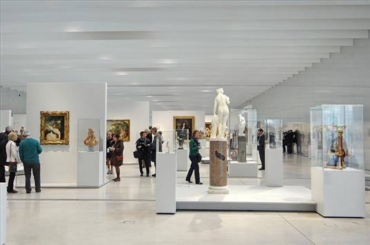 Le Louvre Lens
