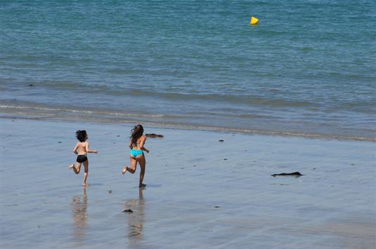 Les plages de la Côte d'Opale